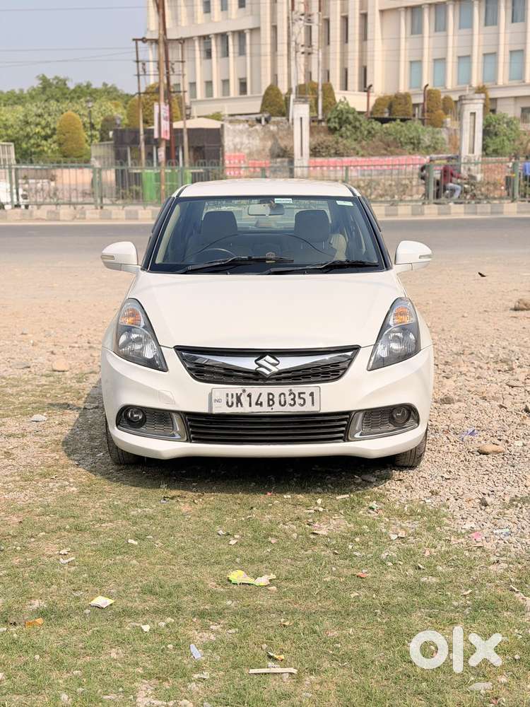 Maruti Suzuki Swift Dzire Vxi Optional, 2016, Petrol