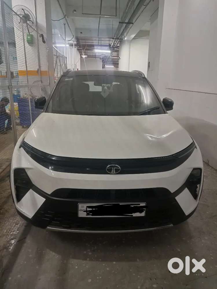 2024 Tata Nexon Petrol Automatic 49788 Km Driven