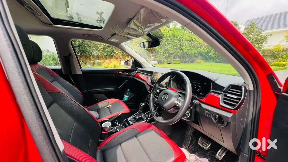 Skoda Kushaq 1.0 Monte Carlo Tsi At, 2025, Petrol