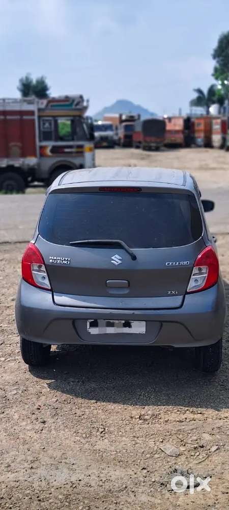 Maruti Suzuki Celerio 2021