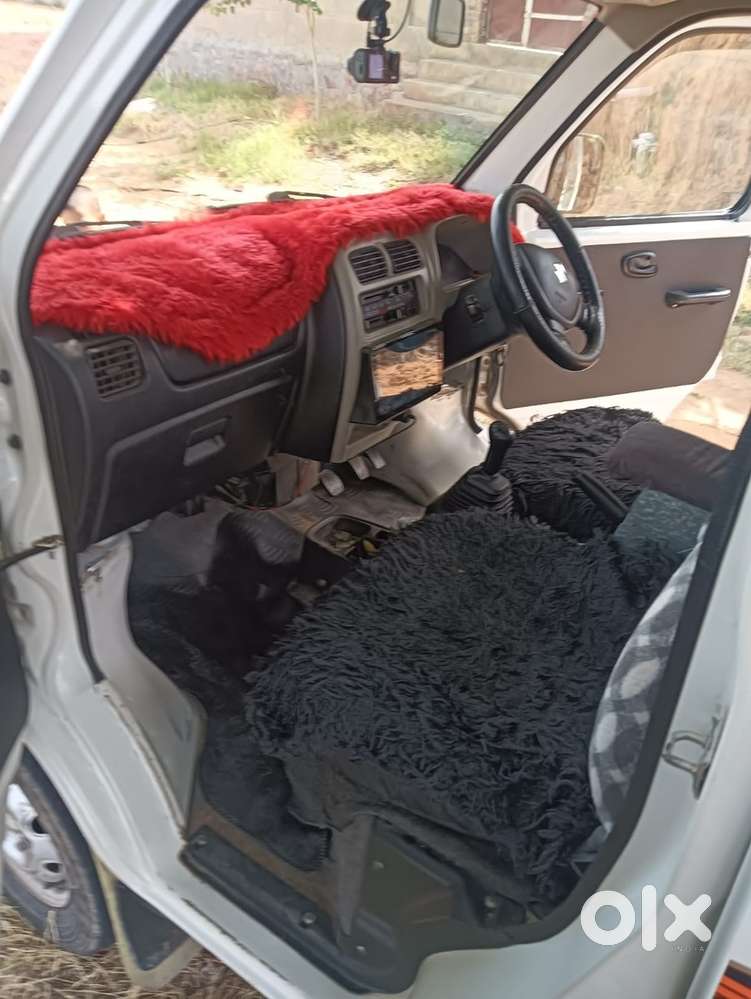 Maruti Suzuki Eeco 2022