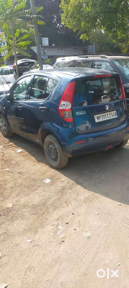 Maruti Suzuki Ritz 2009 Petrol Good Condition