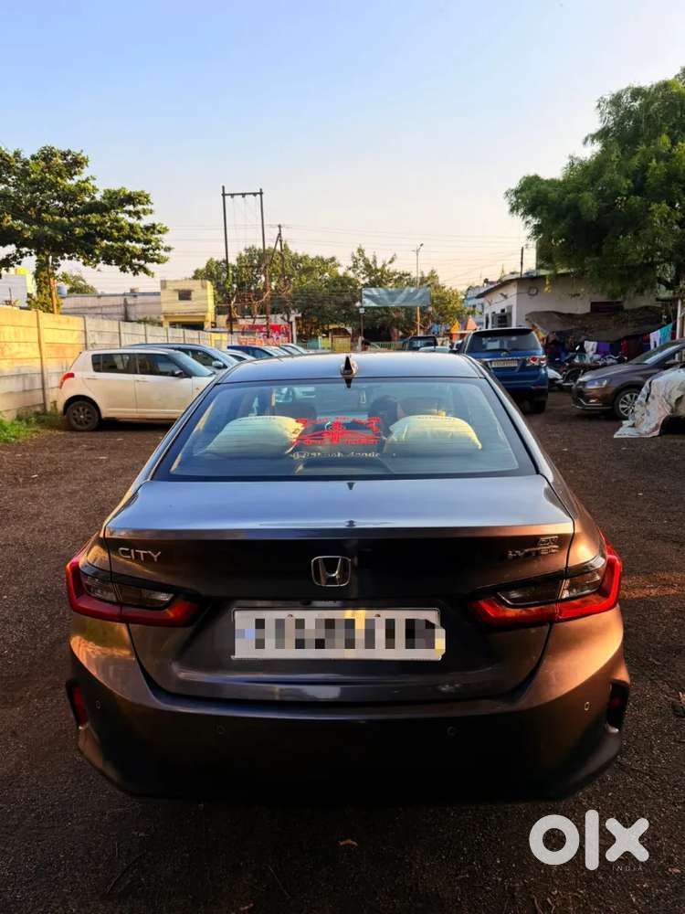 Honda City I-vtec Cvt Zx, 2020, Petrol