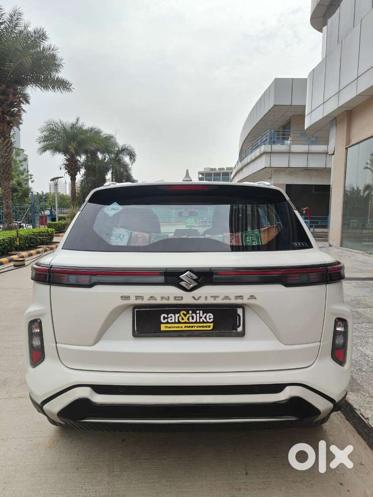 Maruti Suzuki Grand Vitara 1.5 Delta Cng, 2024, Petrol