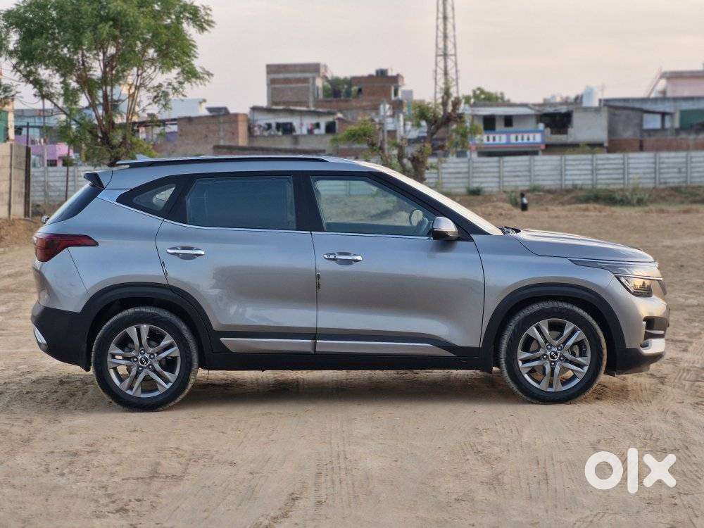 Kia Seltos Htk Plus D, 2020, Diesel