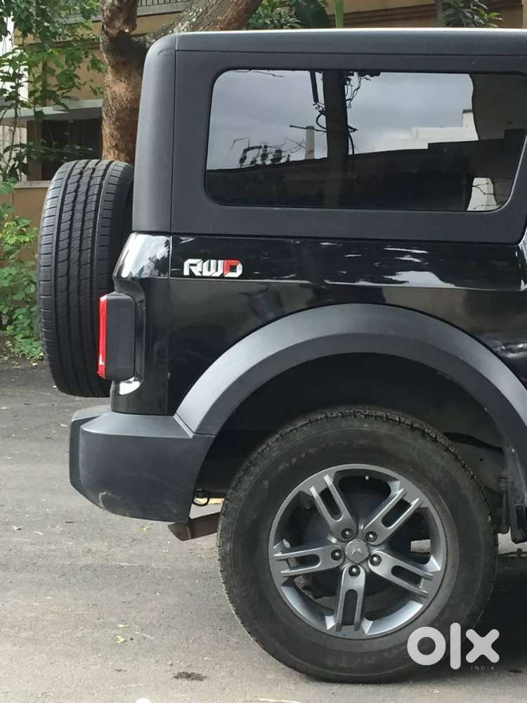Mahindra Thar Lx Hard Top Diesel Mt Rwd, 2026, Diesel