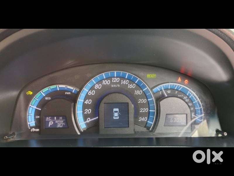 Toyota Camry Hybrid, 2014, Petrol