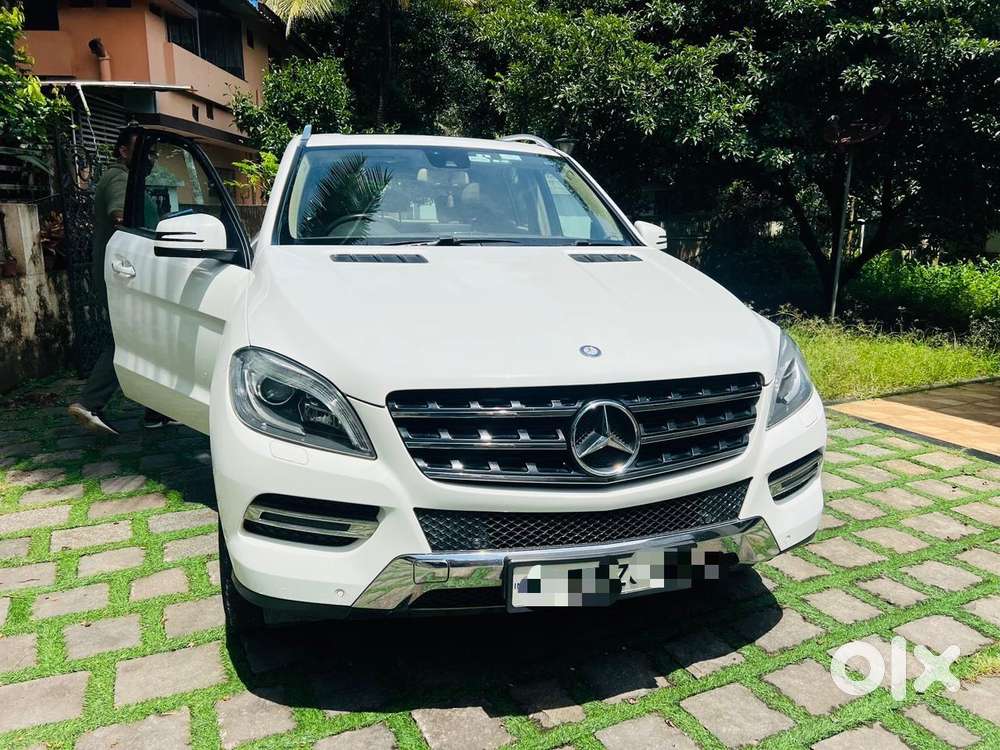 Mercedes-benz M-class Ml 250 Cdi, 2014, Diesel