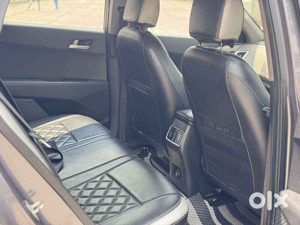 Hyundai Creta 1.6 Sx Plus, 2018, Petrol