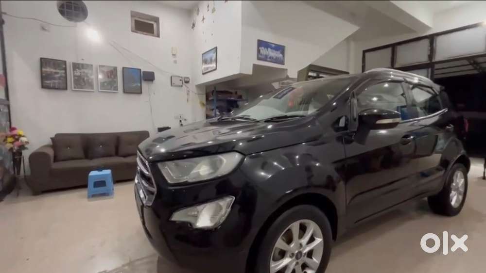 Ford Ecosport Diesel Manual 2018