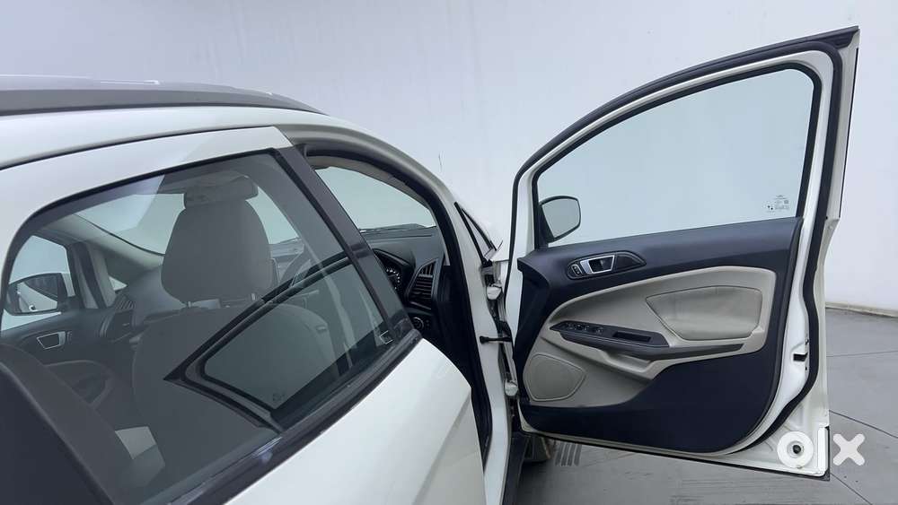 Ford Ecosport [2017-2021] 1.5 Titanium Ti Vct At, 2019, Petrol