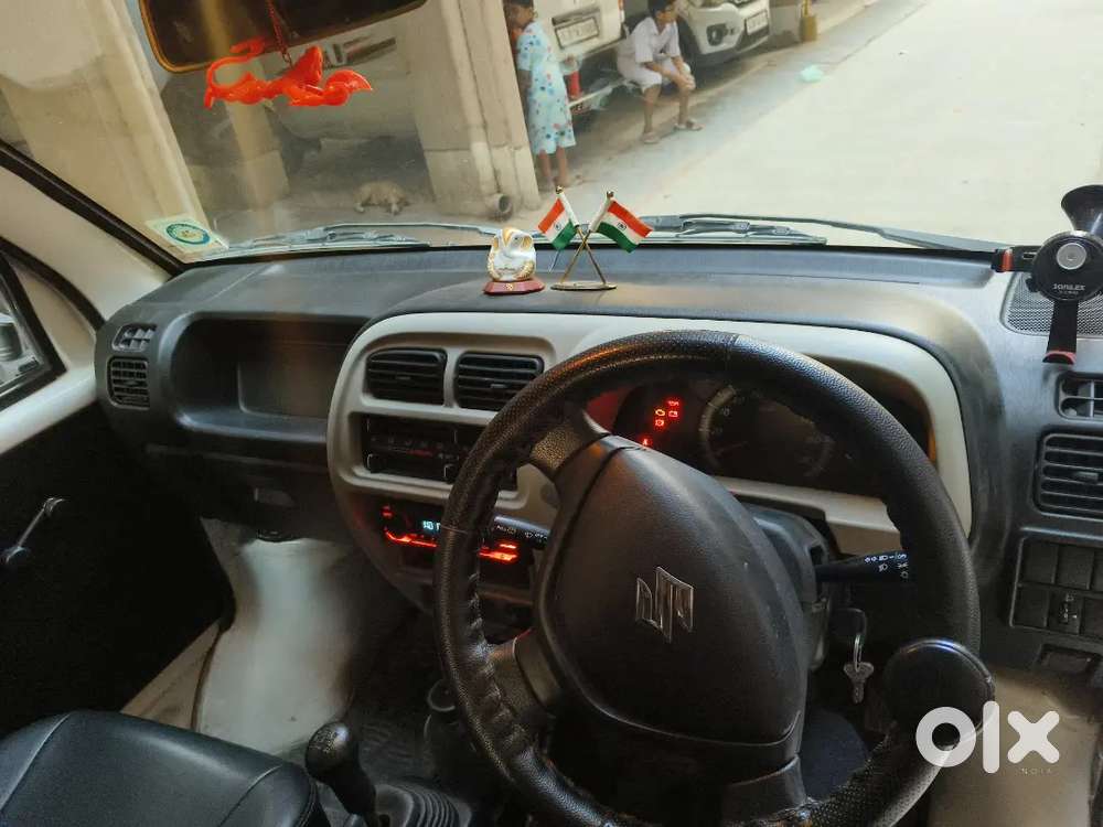 2021 Maruti Suzuki Eeco Petrol  Single Owner  8133 Km