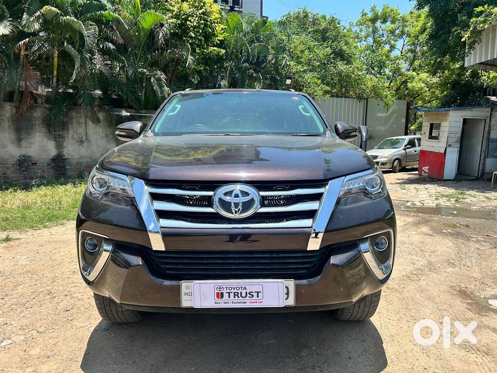 Toyota Fortuner, 2020, Diesel