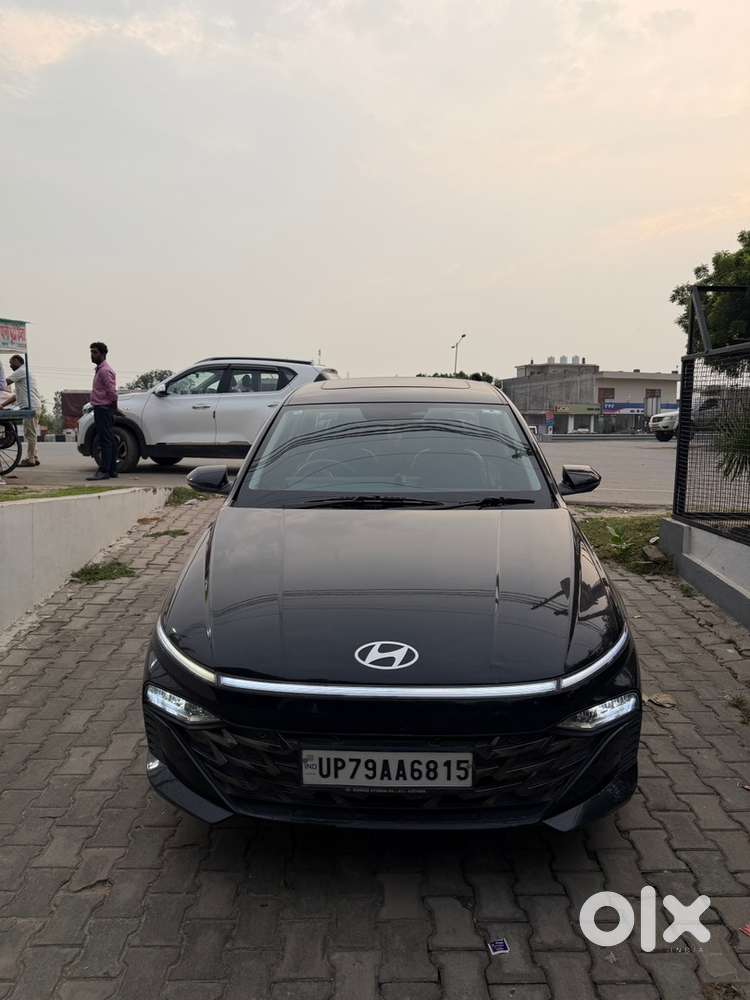 Hyundai Verna 2023 Petrol