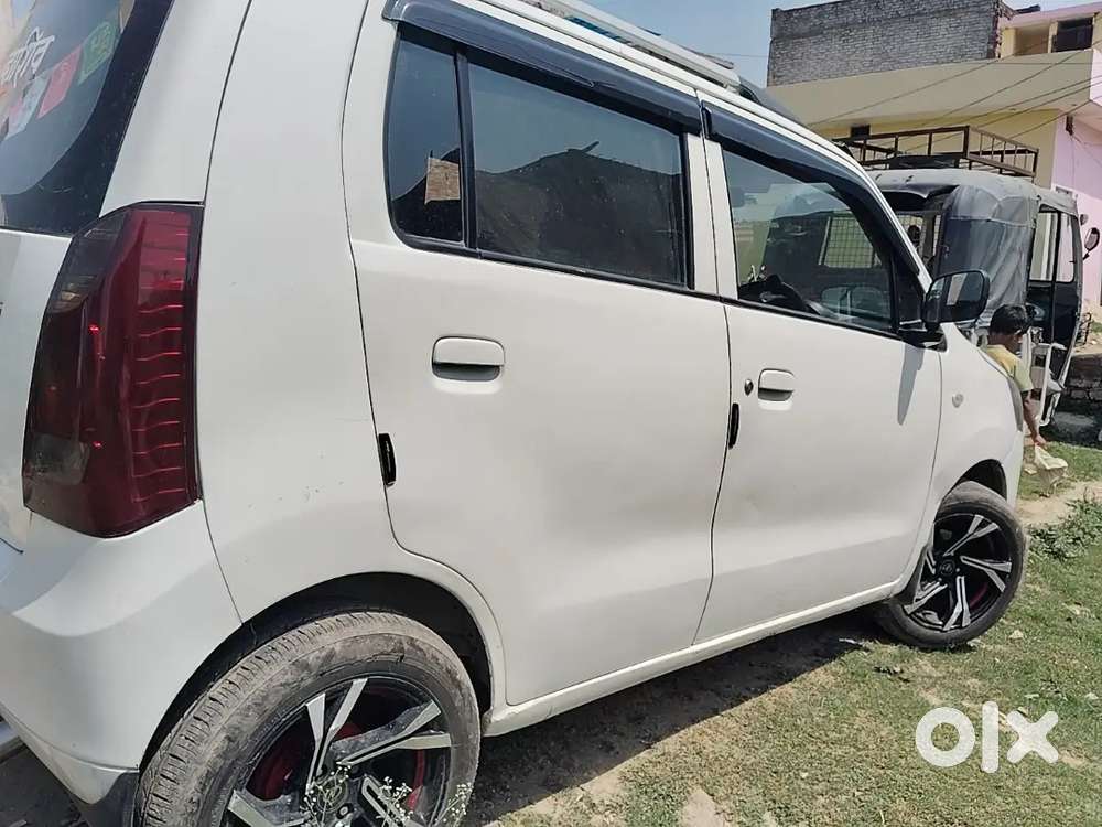 Maruti Suzuki Wagon R 1.0 2017 Cng & Hybrids 60000 Km Driven