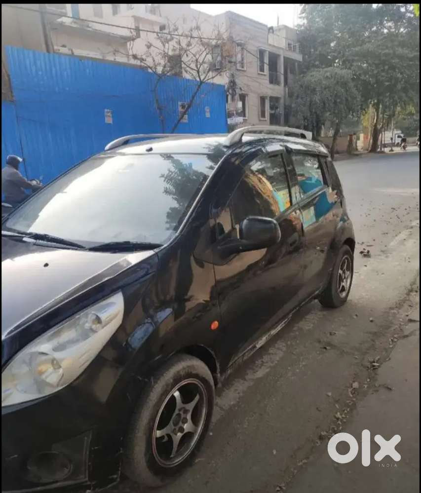 Chevrolet Beat Lt 2011