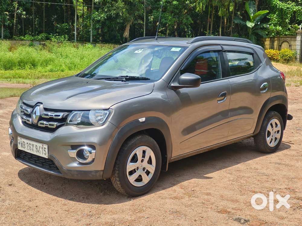 Renault Kwid 1.0 Rxt Edition, 2016, Petrol