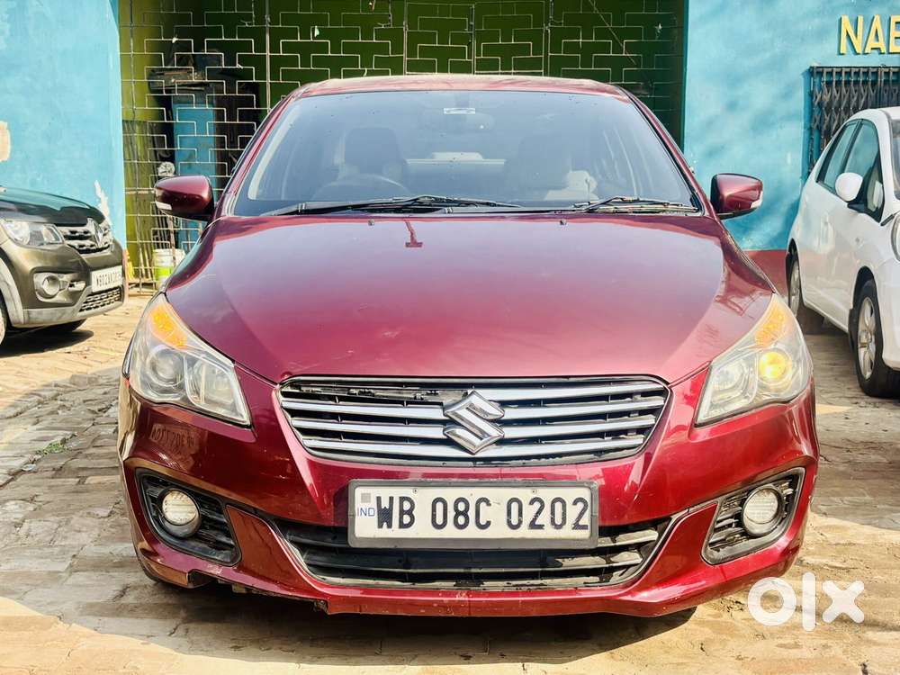 Maruti Suzuki Ciaz Zdi Bs Iv, 2016, Diesel