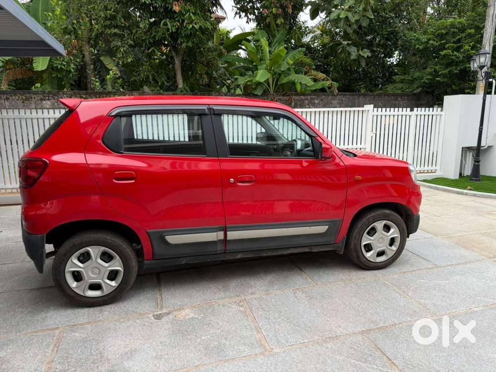 Maruti Suzuki S-presso 2023 Petrol Automatic