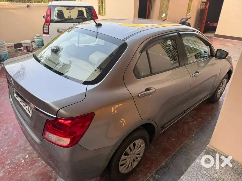 Maruti Suzuki Dzire 2022