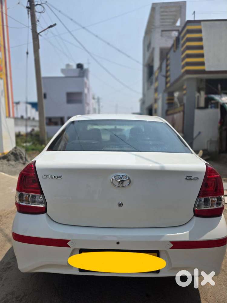 Toyota  Etios T Borad Vehicle