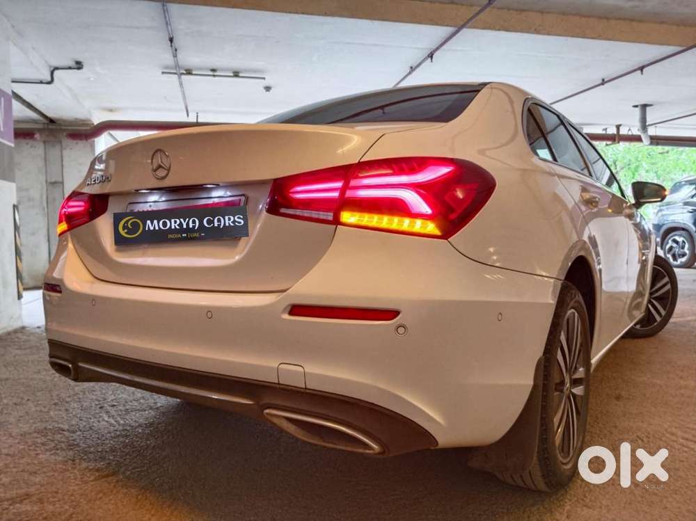 Mercedes-benz A-class Limousine 200d, 2022, Diesel