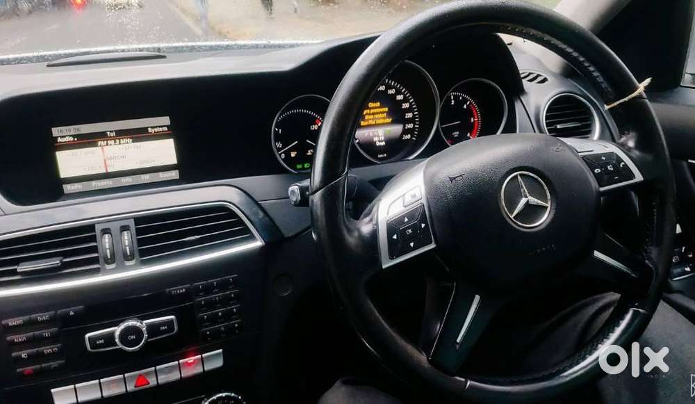 Mercedes-benz C-class [2014-2018] 2.1 220 Cdi Avantgarde, 2014, Dies..
