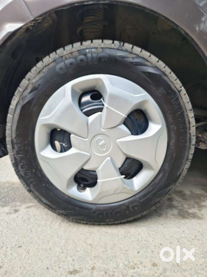 Tata Tiago 1.2 Revotron Xt Option, 2018, Petrol