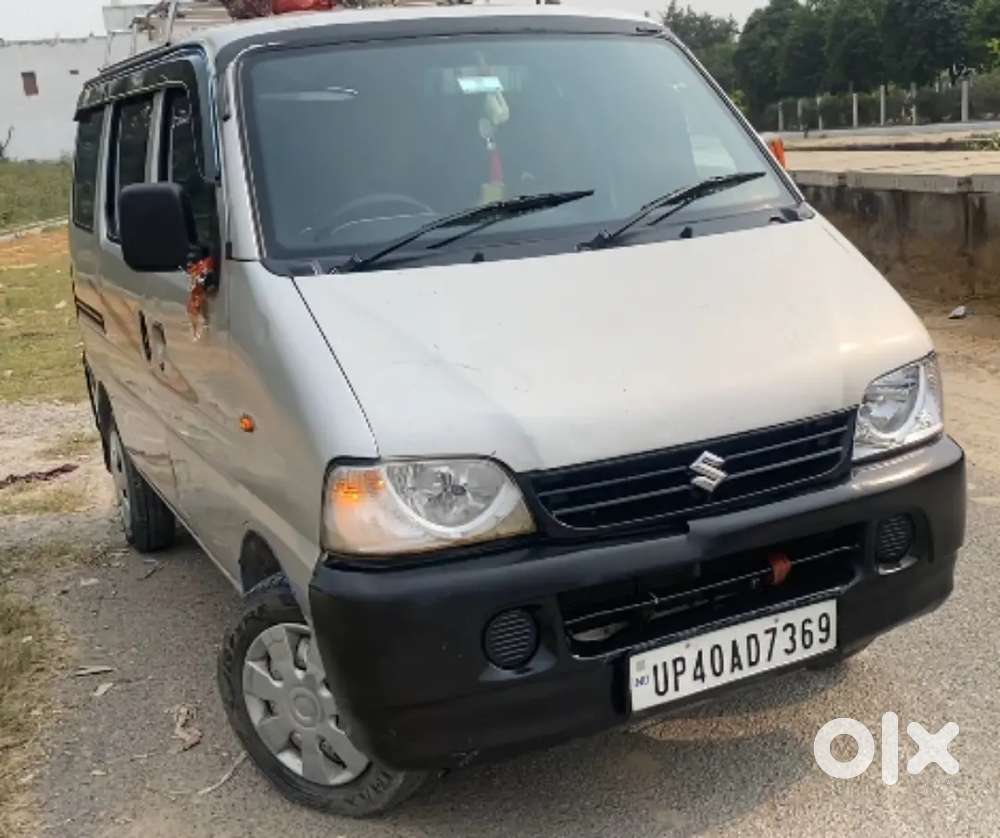 Maruti Suzuki Eeco 2018