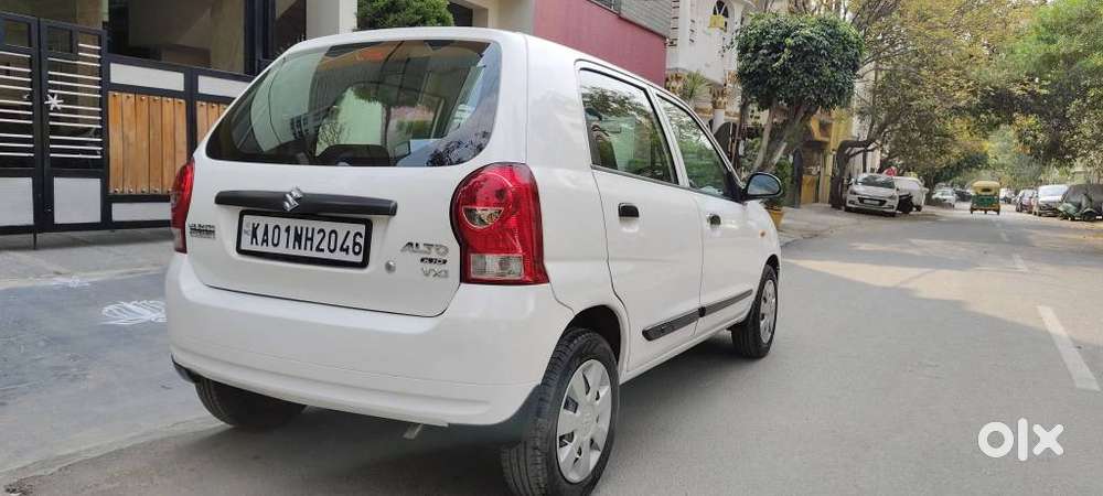 Maruti Suzuki Alto K10 1.0 Vxi, 2011, Petrol