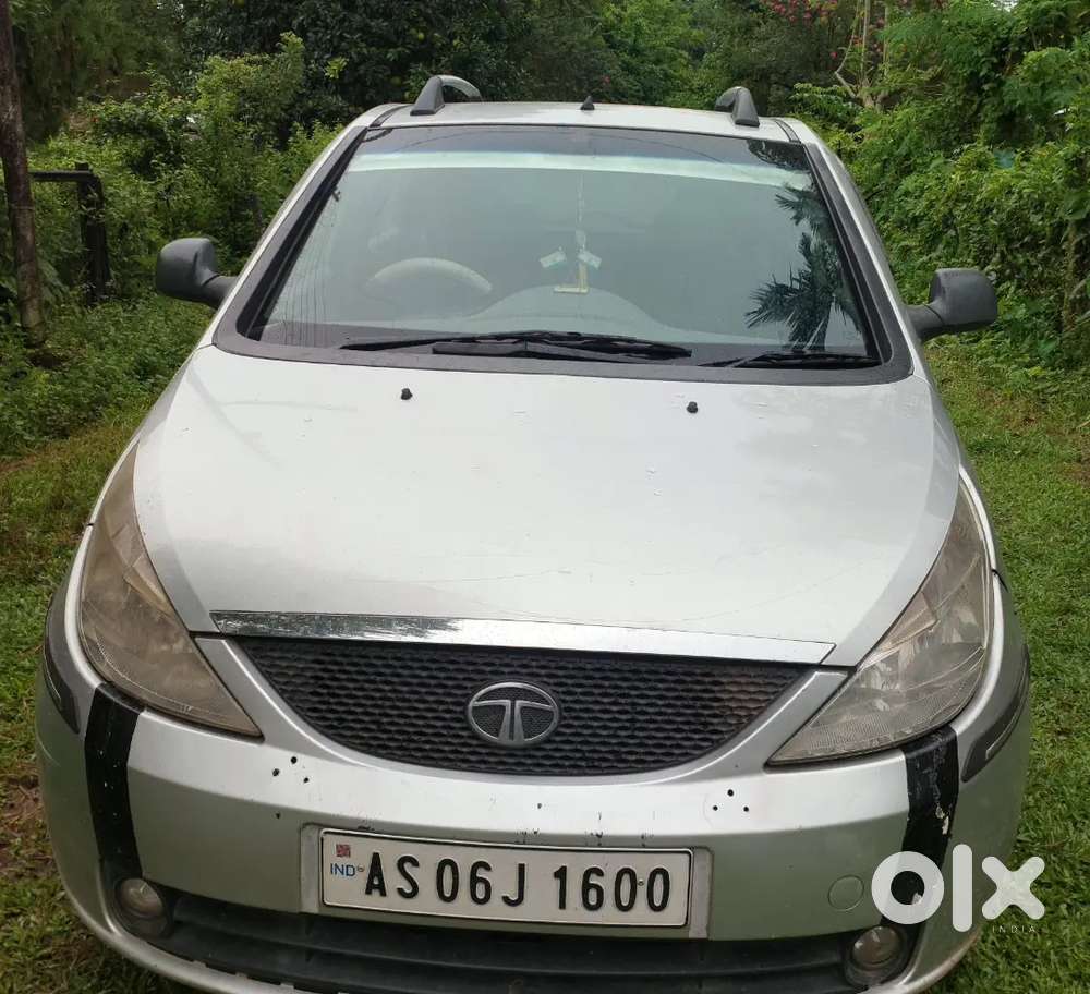 Tata Indica Vista 2010 Diesel Manual