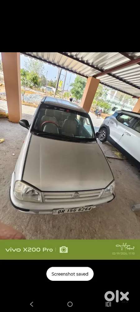 Maruti Suzuki Zen 2004 Petrol Manual