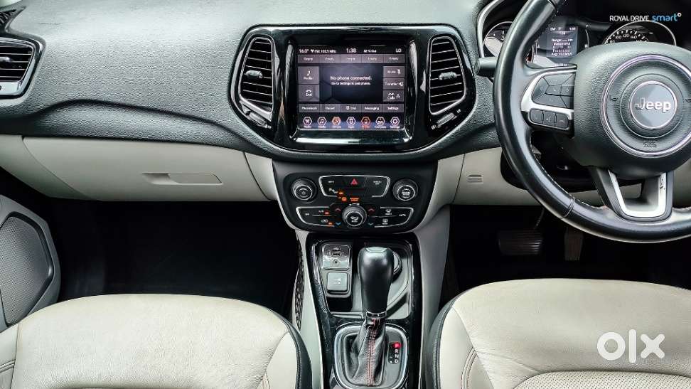 Jeep Compass, 2020, Diesel