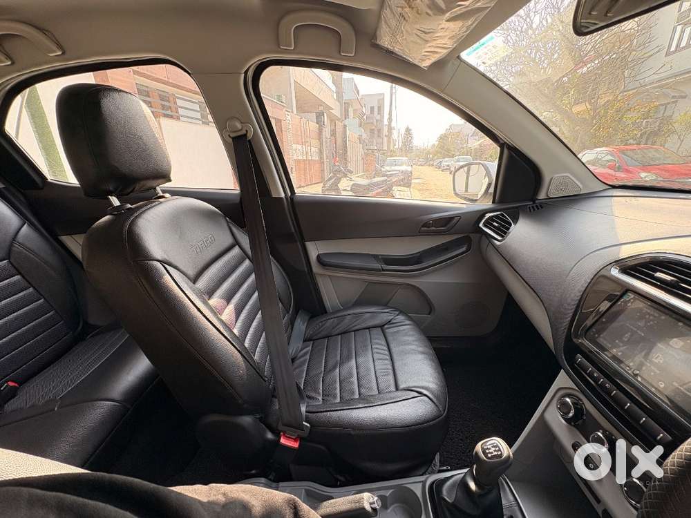 Tata Tiago 2020 Petrol Well Maintained
