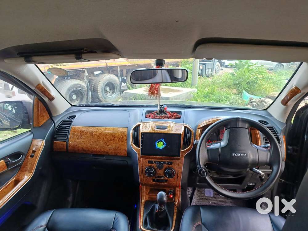 Isuzu D-max Space Cab Flat Deck Ac, 2019, Petrol