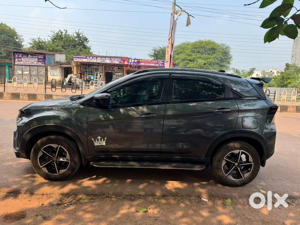 Tata Nexon Petrol 2023