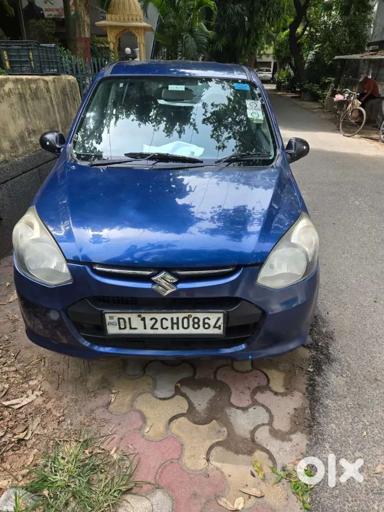 Maruti Alto Lxi Petrol Sep 2013