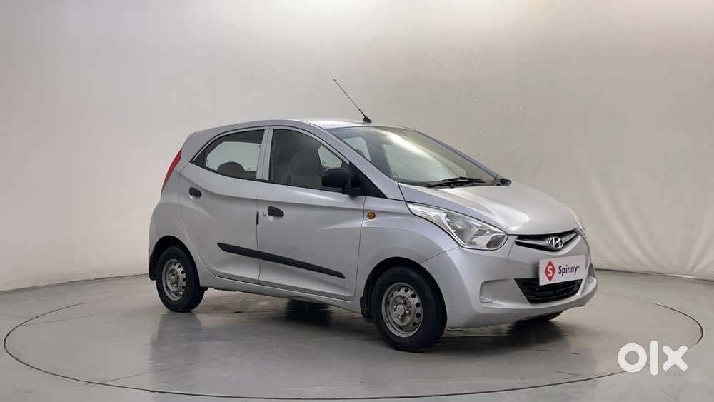 Hyundai Eon Era +, 2015, Petrol