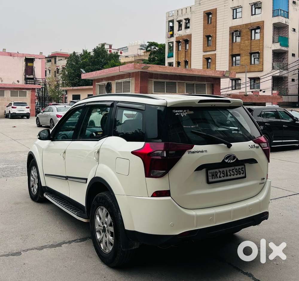 Mahindra Xuv500 Diesel 2018 Bumper To Bumper Original Paint
