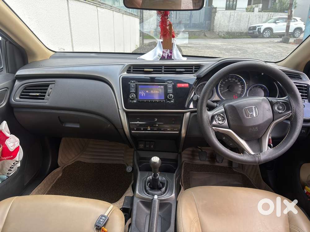 Honda City 2015 Model