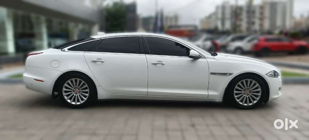 Jaguar Xj L 3.0 Diesel, 2016, Diesel