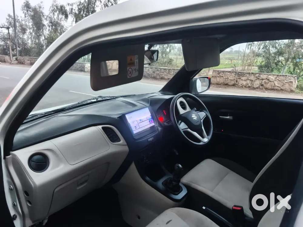 Maruti Wagon R Vxi 2024