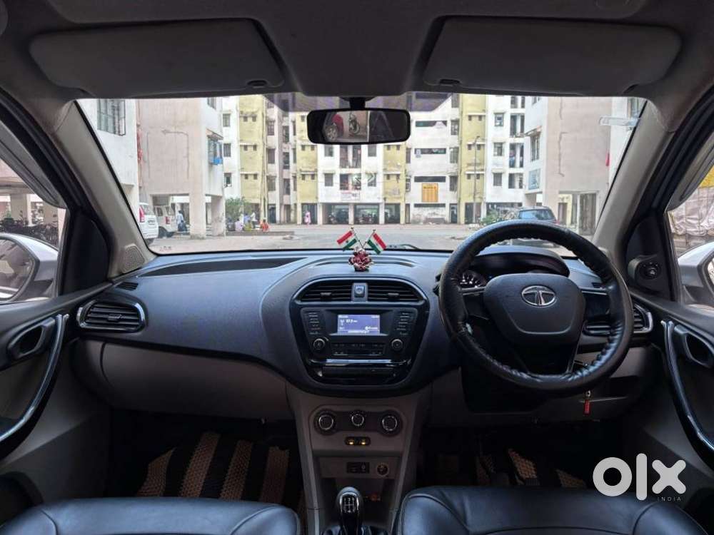 Tata Tiago 1.2 Revotron Xt (o), 2019, Petrol