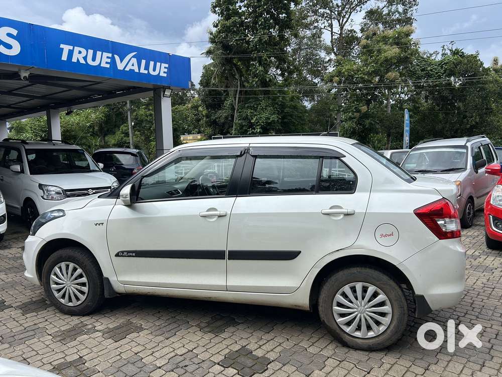 Maruti Suzuki Swift Dzire 1.2 Vxi, 2016, Petrol