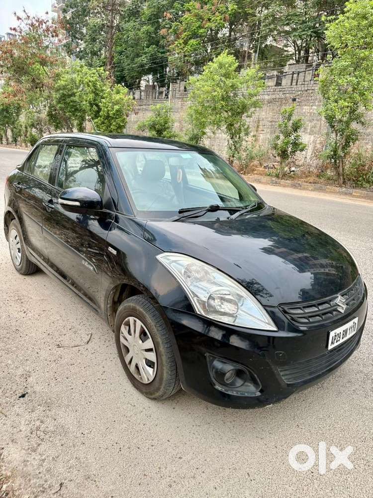 Maruti Suzuki Swift Dzire 2013 Diesel Well Maintained