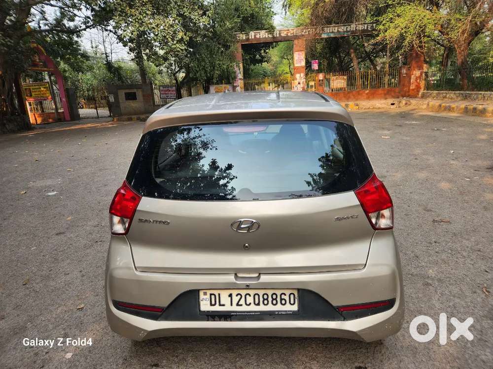 Hyundai New Santro 2019 Petrol 41000 Km Driven