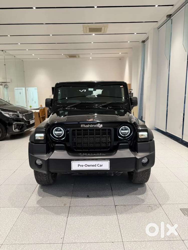 Mahindra Thar 1.5 Lx Hard Top Diesel At 4 Rwd, 2024, Diesel