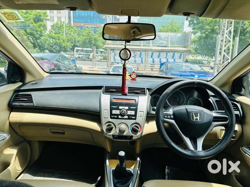 Honda City 1.5 V Mt, 2010, Petrol
