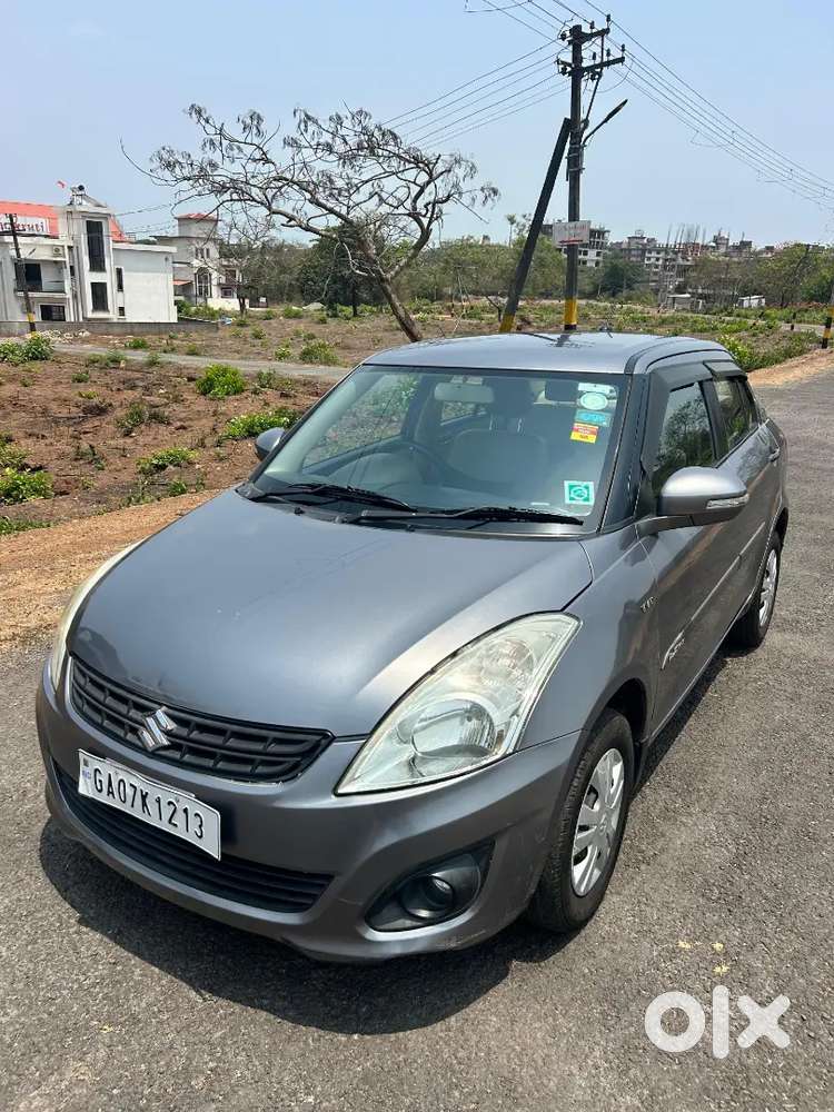 Maruti Suzuki Dzire 2014
