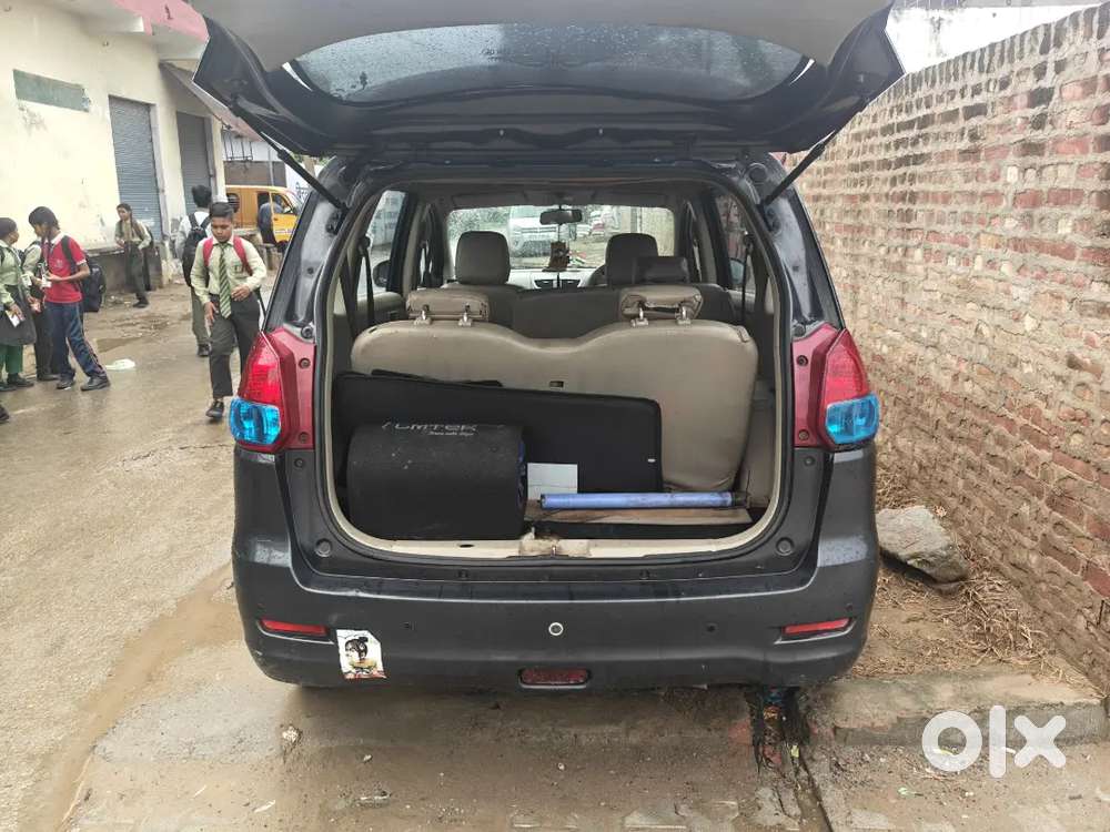 Maruti Suzuki Ertiga Vdi 2015